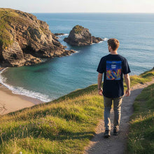 Load image into Gallery viewer, The Stippy Stappy IPA Ultimate Bundle: 6-Pack & Artist Edition T-Shirt