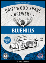 Load image into Gallery viewer, Blue Hills