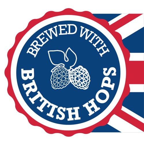 brewed british hops