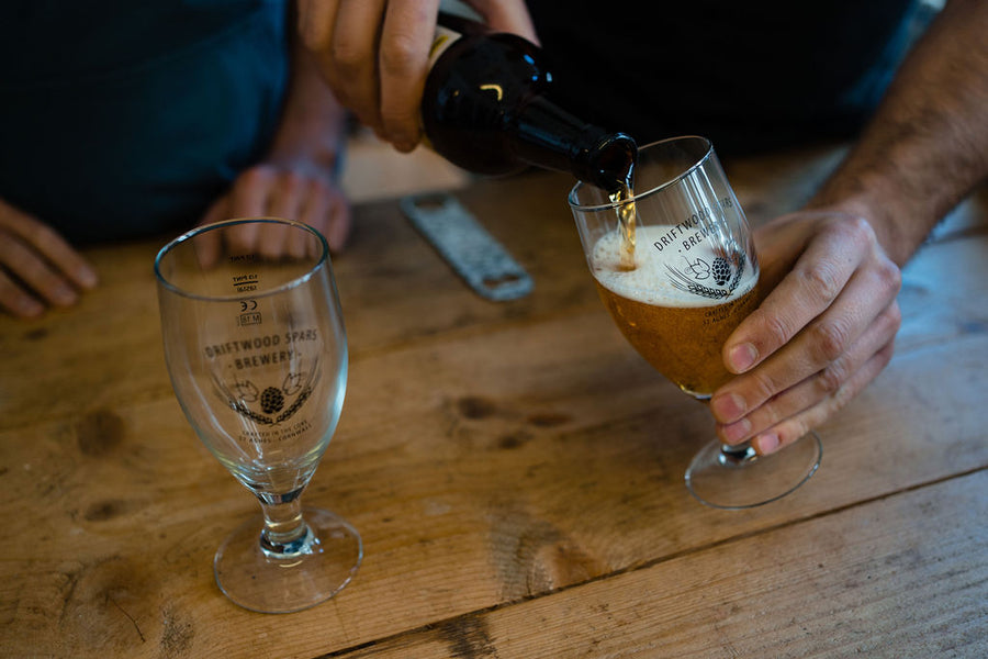 Sausage & Ale Weekender - Beer Line Up