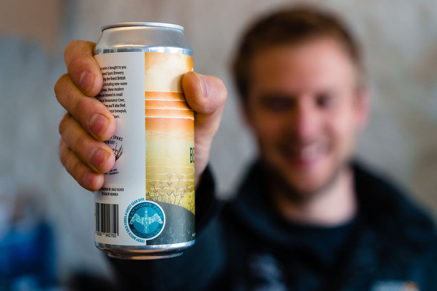 We've made a donation to Fathoms Free - thanks to you!