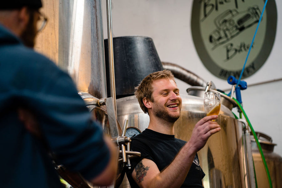 Spring beer festival returns to the Cornish coast!