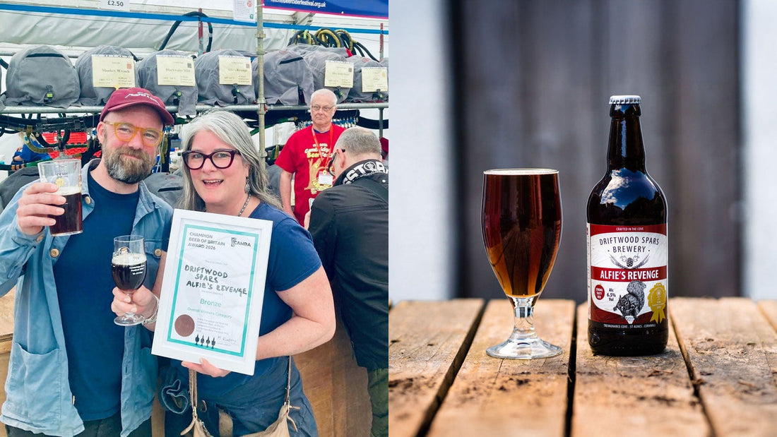 Alfie’s Revenge Named 3rd Best in the UK!