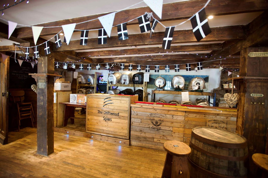 A Barrel of Laughs - Beer Line-Up