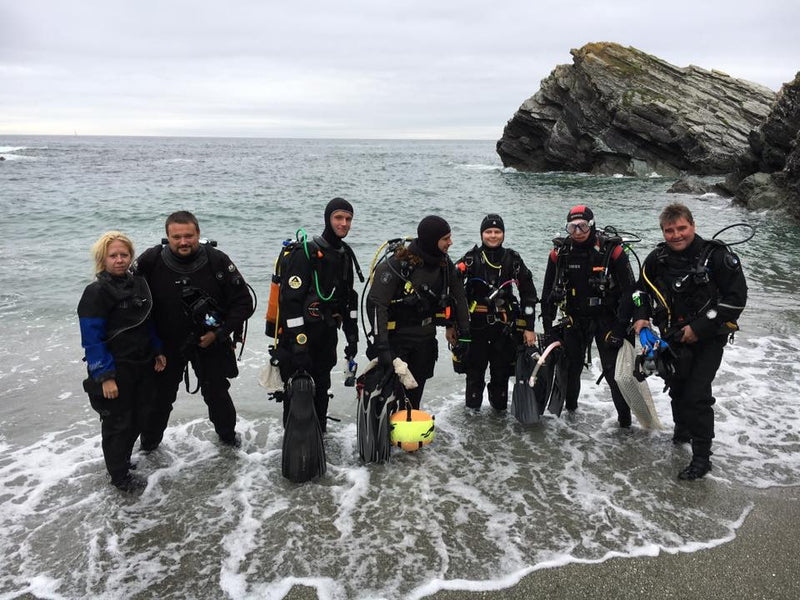 Supporting the ocean clean-up, one beer at a time!