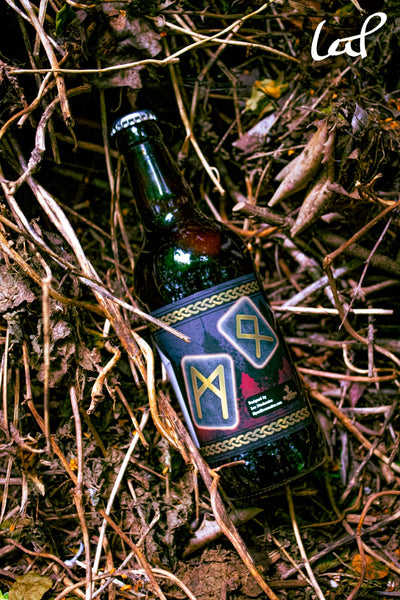 Skógarmaðr - Our First Ever Double Digit Imperial Stout