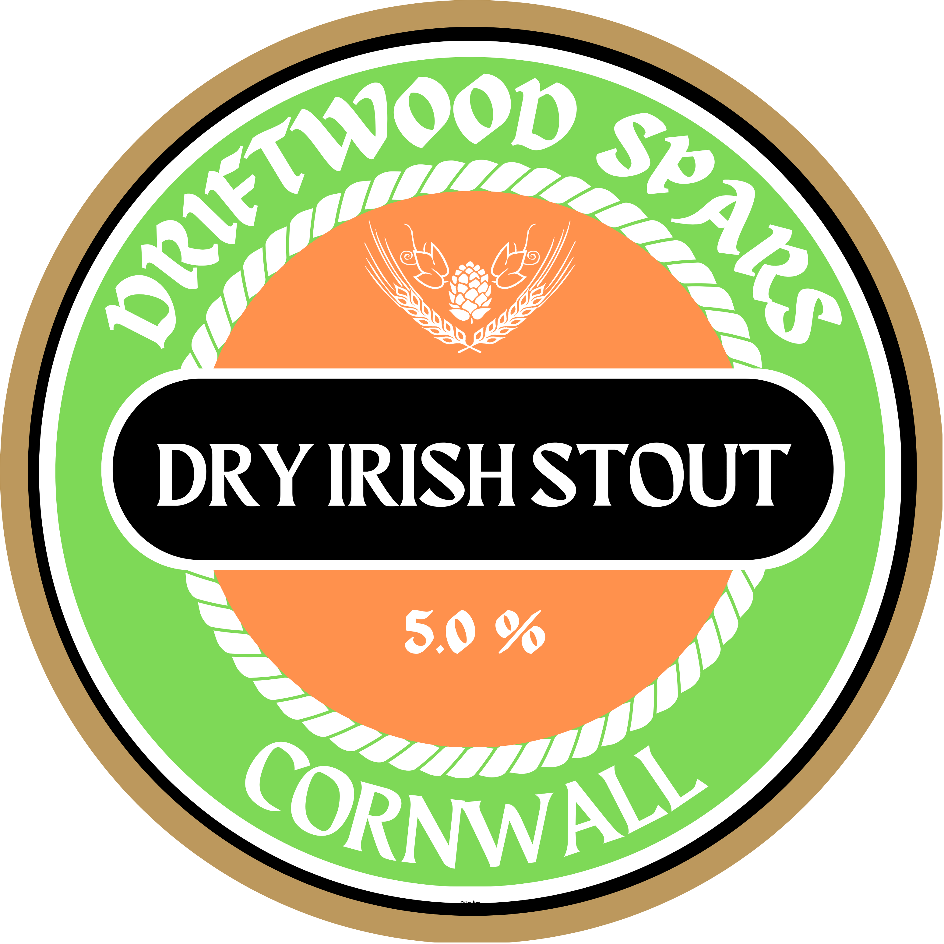 Dry Irish Stout