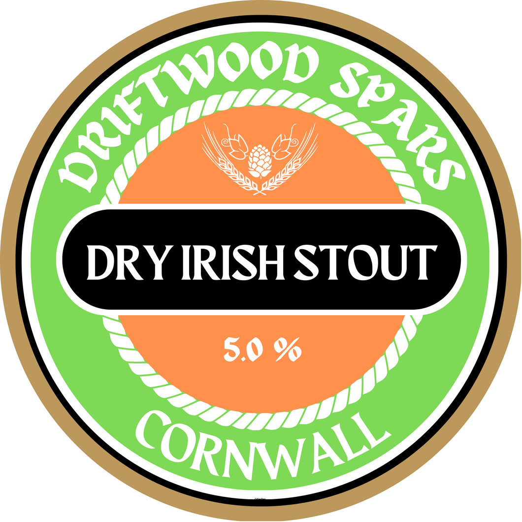 Dry Irish Stout