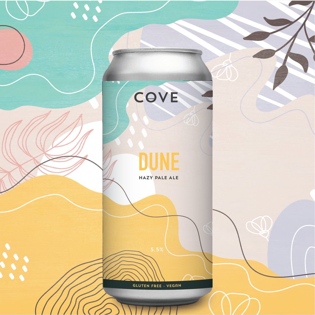 Dune Hazy Pale Ale