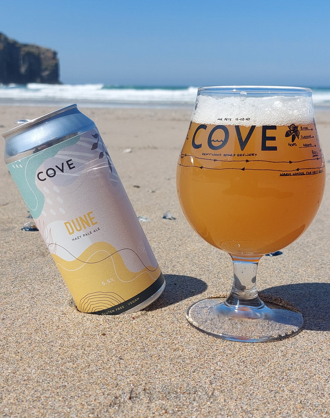 Dune Hazy Pale Ale