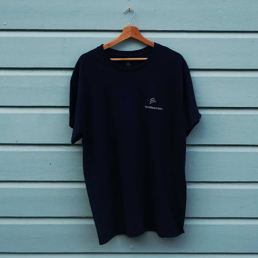 Driftwood Spars Brewery SPARS Real Ale T-Shirt