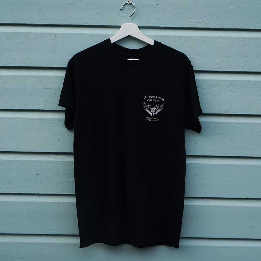 Midnight Skinny Dipper Short sleeve T-shirt