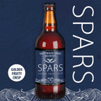 Driftwood Spars Brewery SPARS Real Ale T-Shirt