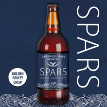 Load image into Gallery viewer, Driftwood Spars Brewery SPARS Real Ale T-Shirt
