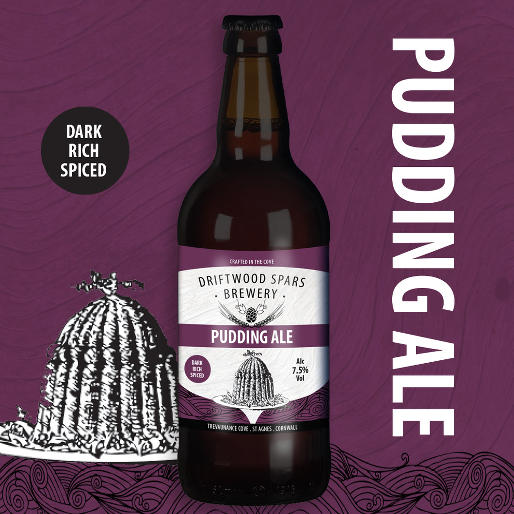Pudding Ale