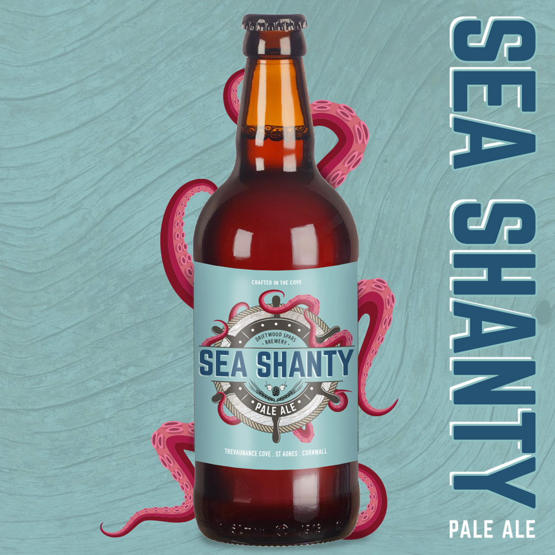 Sea Shanty Pale Ale