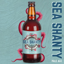 Load image into Gallery viewer, Sea Shanty Pale Ale
