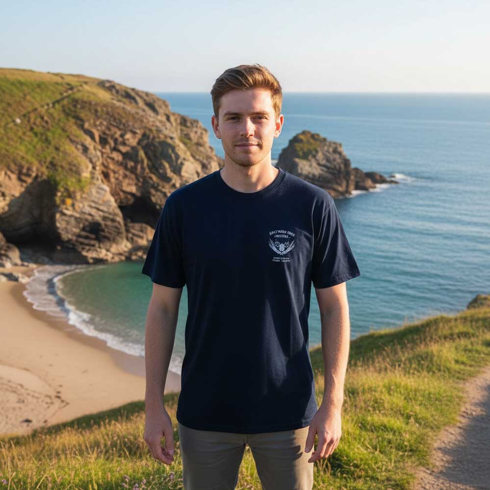 Stippy Stappy Short sleeve T-shirt