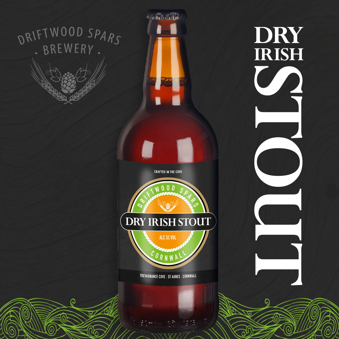 Dry Irish Stout
