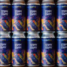 Load image into Gallery viewer, The Stippy Stappy IPA Ultimate Bundle: 6-Pack &amp; Artist Edition T-Shirt
