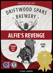 Alfie's Revenge
