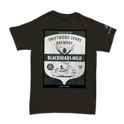 Ladies T-shirt Blackheads Mild