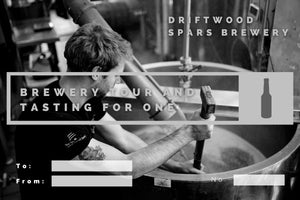 Brewery Tour and Tasting session in Cornwall