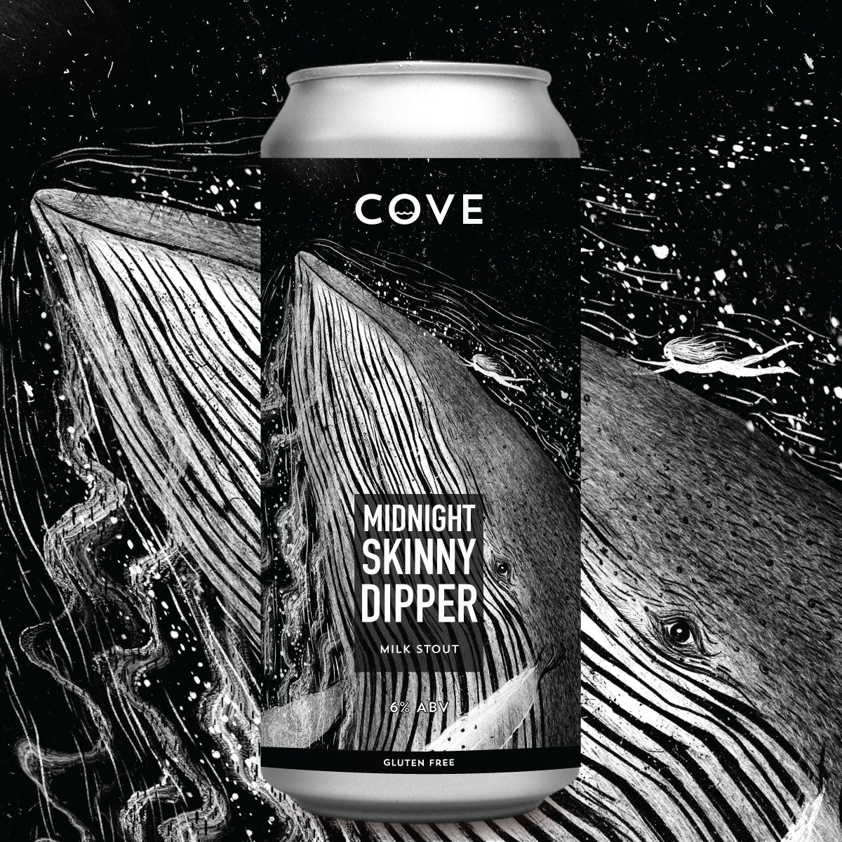 Midnight Skinny Dipper