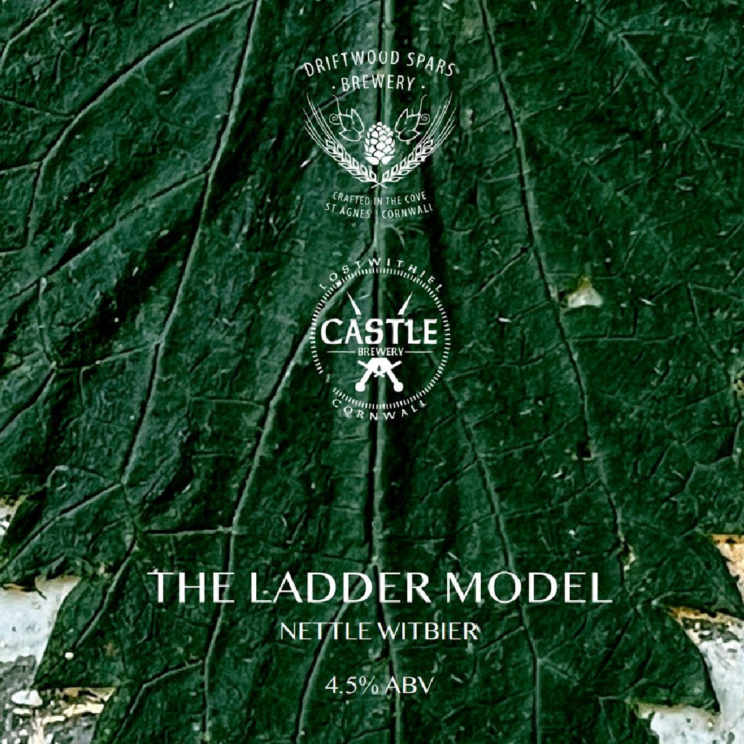 Ladder Model - Nettle Witbier collab w/ Castle Brewery