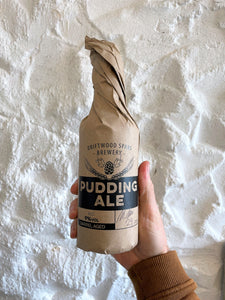 Barrel Aged Pudding Ale