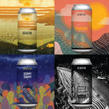 Load image into Gallery viewer, Cove Selection Pack with Glass

