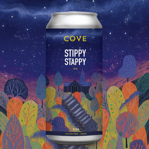 Stippy Stappy IPA