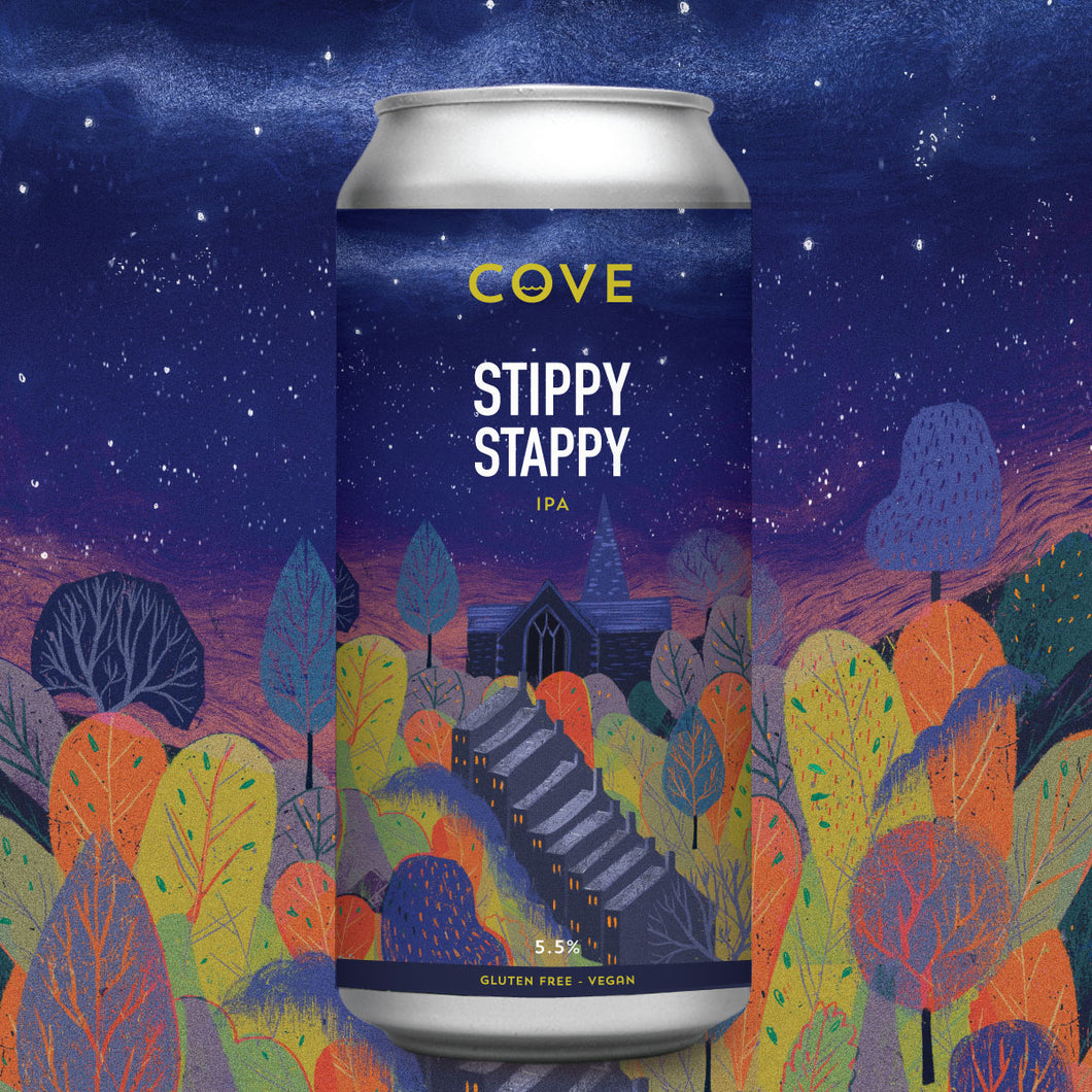 Stippy Stappy IPA