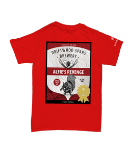 Ladies short sleeve T-Shirt - Alfie's