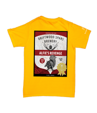 Load image into Gallery viewer, Ladies short sleeve T-Shirt - Alfie&#39;s

