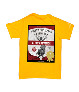 Ladies short sleeve T-Shirt - Alfie's
