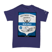 Men's T-shirt - Bluehills