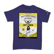 Load image into Gallery viewer, Lou&#39;s Brew Ladies T-shirt
