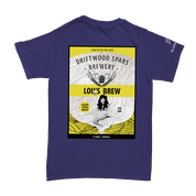 Lou's Brew Ladies T-shirt